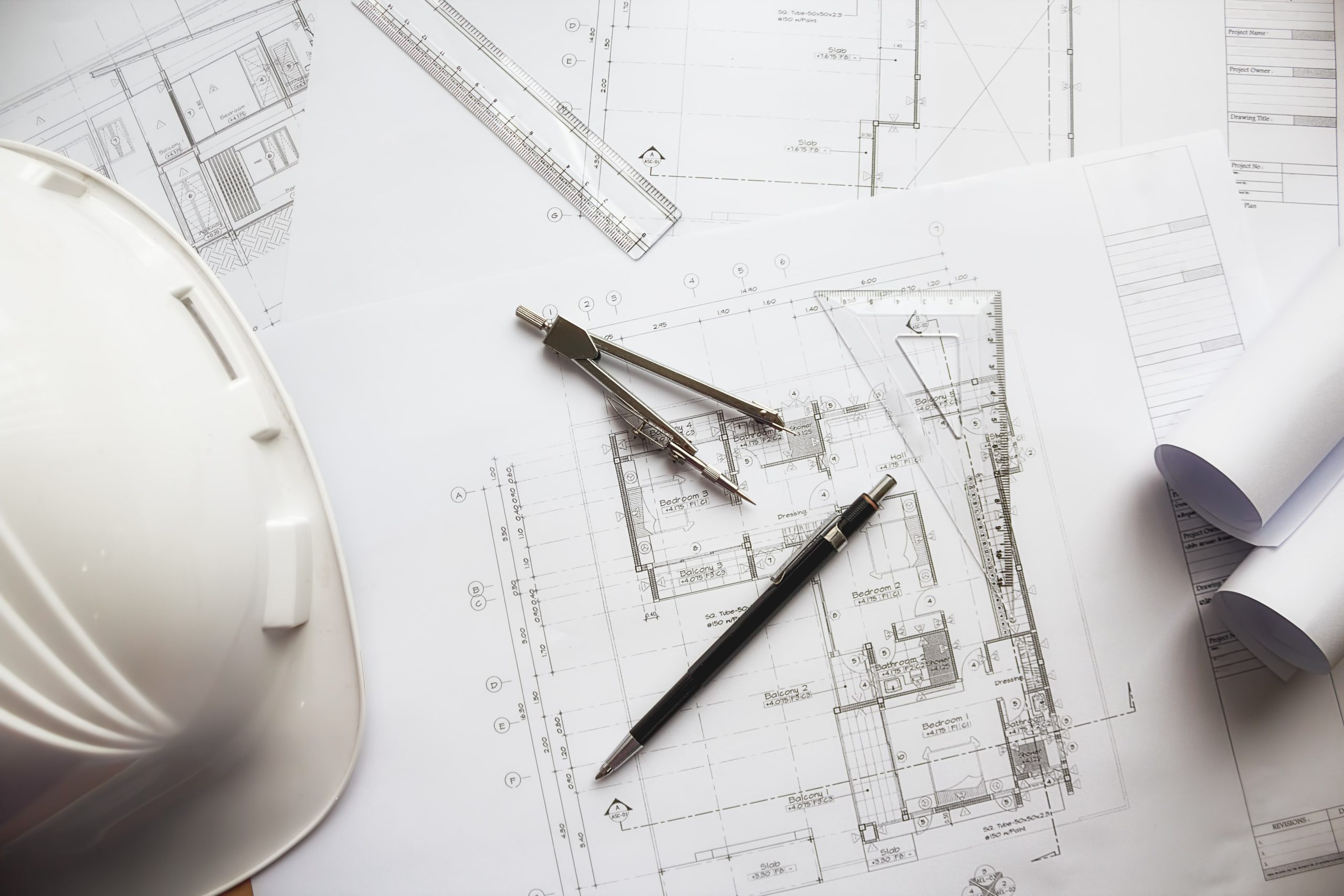 Planos de ingeniería